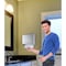 Alpine Industries Brushed Stainless Steel Multi-Fold/C-Fold Commercial Paper Towel Dispenser ALP481-MK - alternate 5
